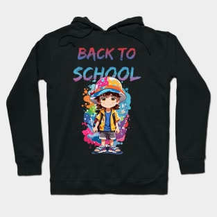 Back To School Hoodie